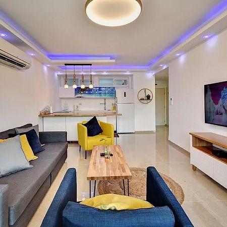Achziv Sea & Sun Apartment Gesher HaZiv Екстериор снимка