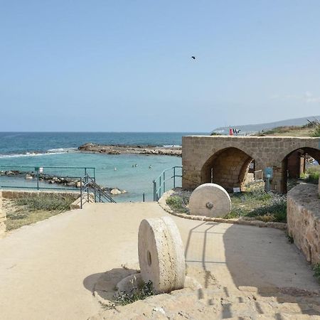 Achziv Sea & Sun Apartment Gesher HaZiv Екстериор снимка