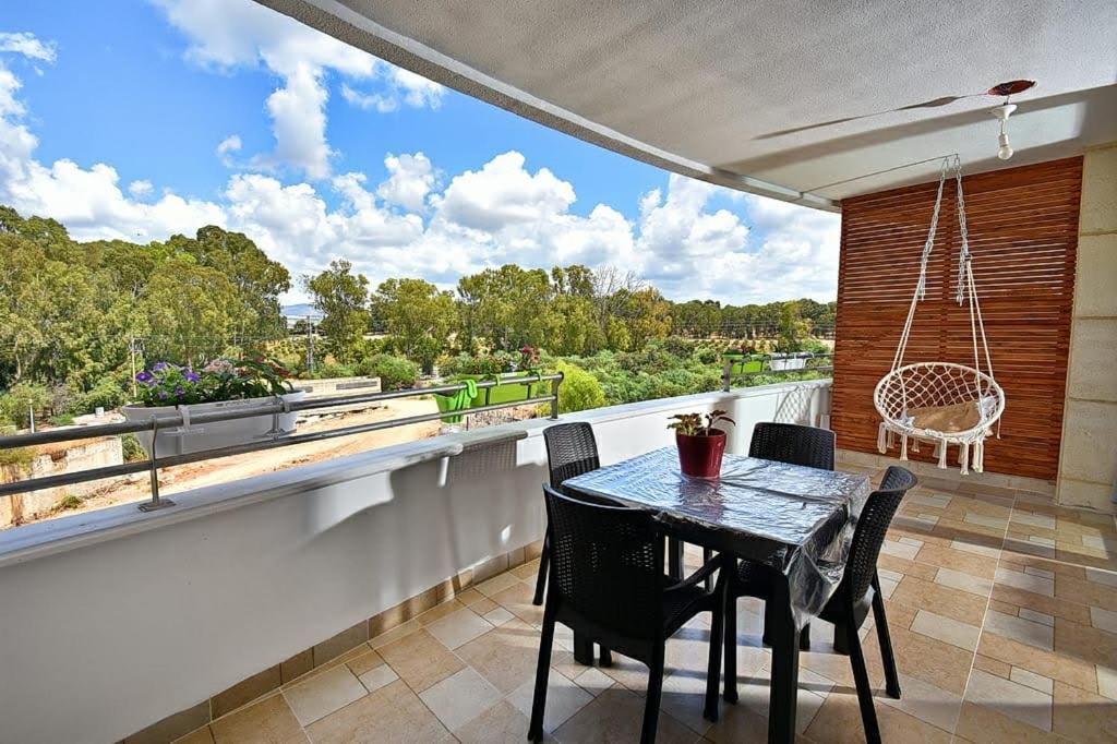 Achziv Sea & Sun Apartment Gesher HaZiv Екстериор снимка