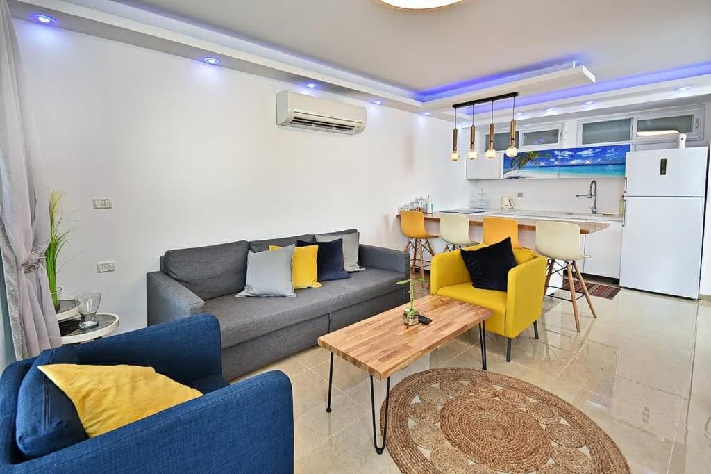 Achziv Sea & Sun Apartment Gesher HaZiv Екстериор снимка