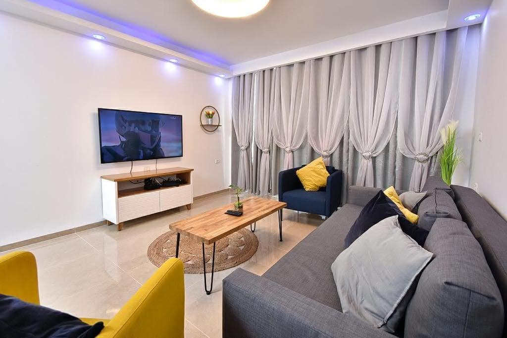 Achziv Sea & Sun Apartment Gesher HaZiv Екстериор снимка