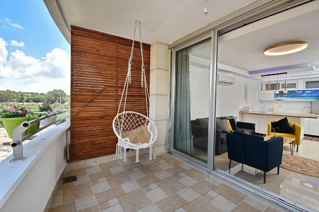 Achziv Sea & Sun Apartment Gesher HaZiv Екстериор снимка