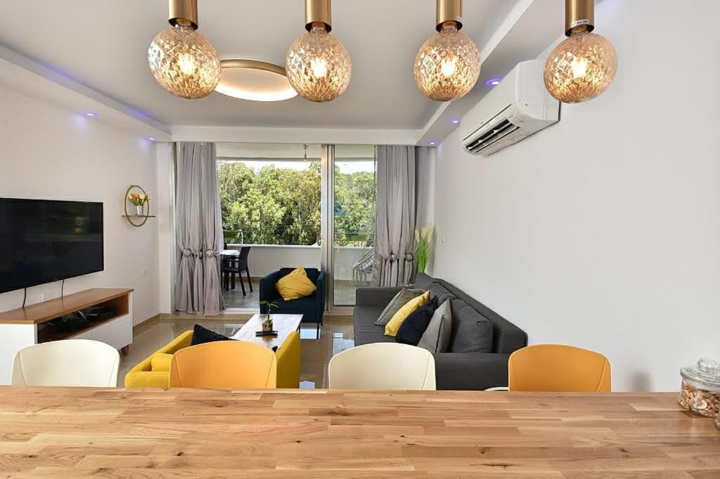 Achziv Sea & Sun Apartment Gesher HaZiv Екстериор снимка