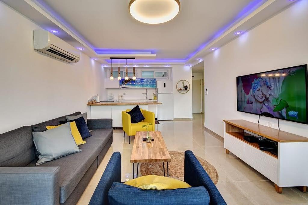Achziv Sea & Sun Apartment Gesher HaZiv Екстериор снимка