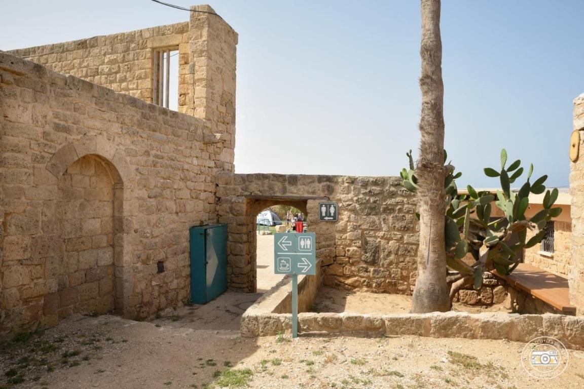 Achziv Sea & Sun Apartment Gesher HaZiv Екстериор снимка