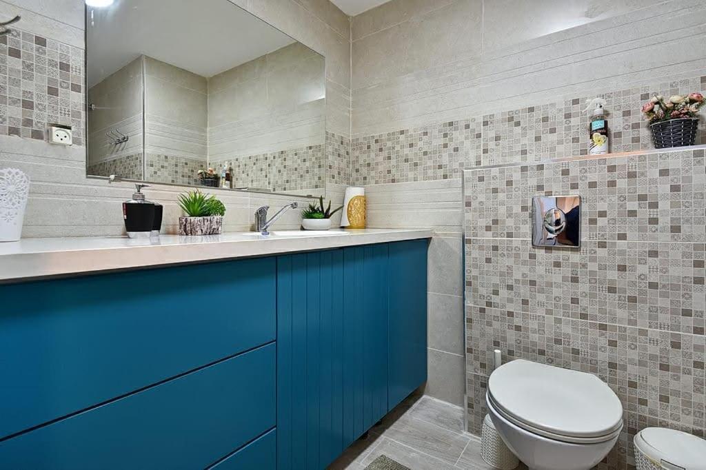 Achziv Sea & Sun Apartment Gesher HaZiv Екстериор снимка