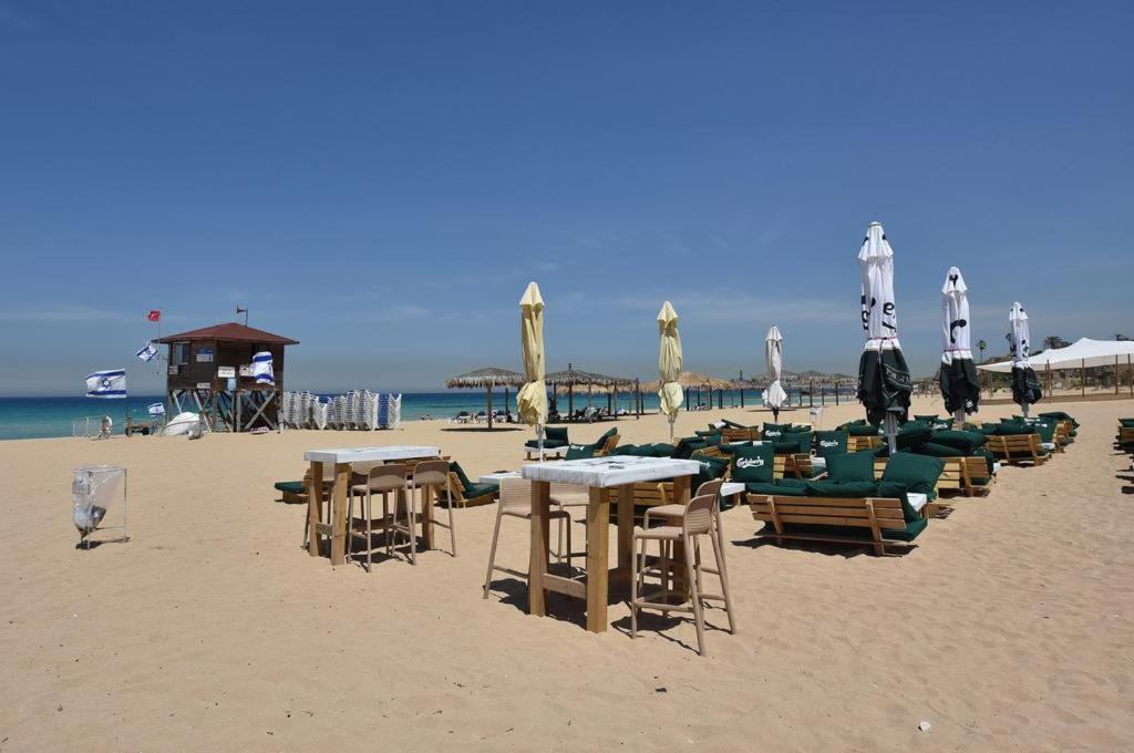 Achziv Sea & Sun Apartment Gesher HaZiv Екстериор снимка